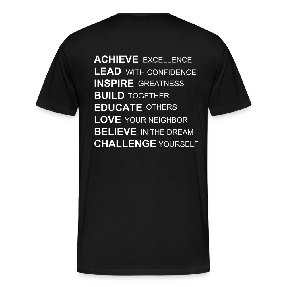 Unisex Be Legendary Premium T-Shirt