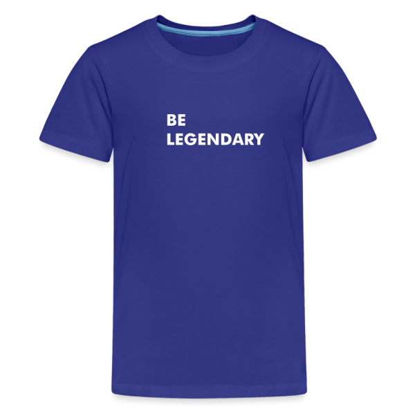 Be Legendary T-Shirt (KID SIZES)