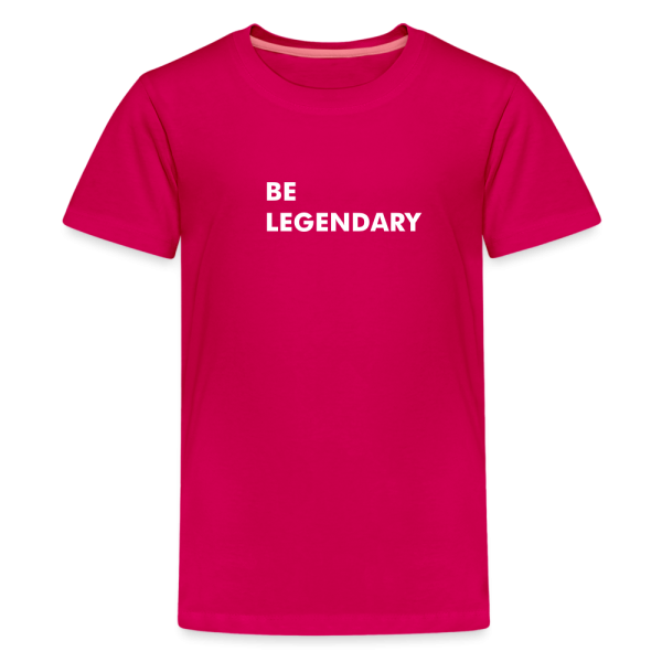 Be Legendary T-Shirt (KID SIZES)