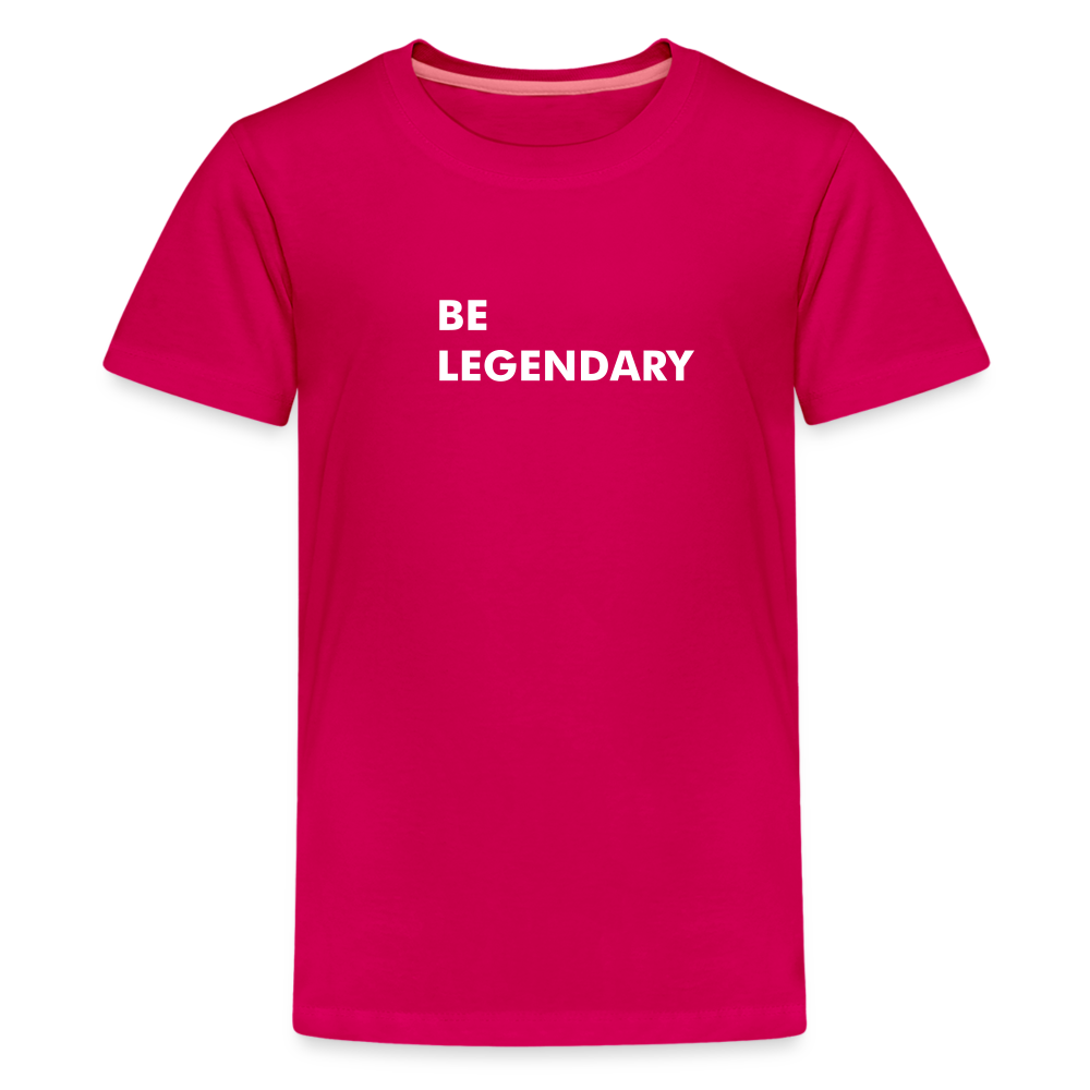 Be Legendary T-Shirt (KID SIZES)