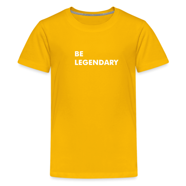 Be Legendary T-Shirt (KID SIZES)