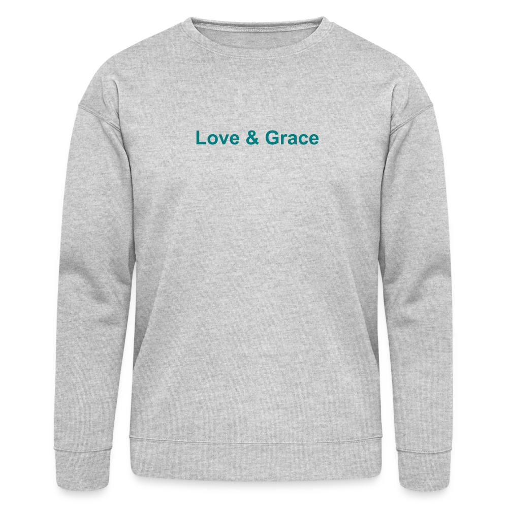 Love & Grace Women's Sweatshirt