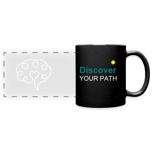 Discover your path Mug