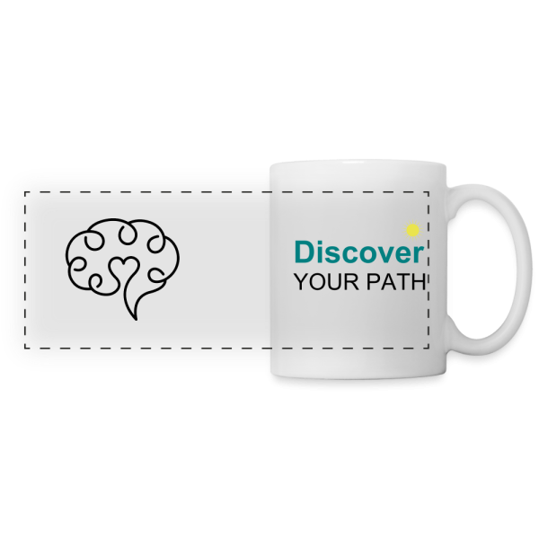 Discover your path Mug