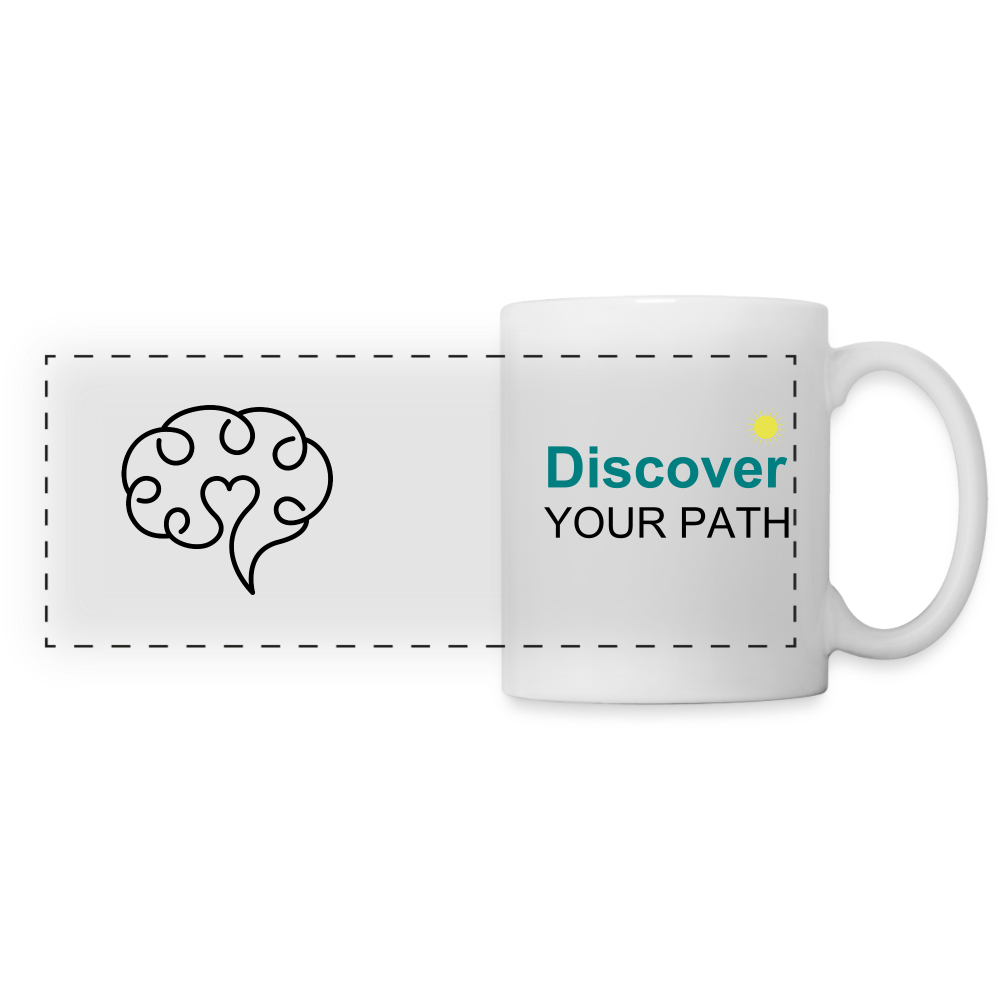 Discover your path Mug