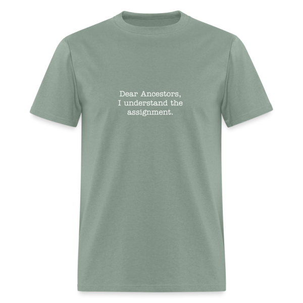 Dear Ancestors Unisex Classic T-Shirt