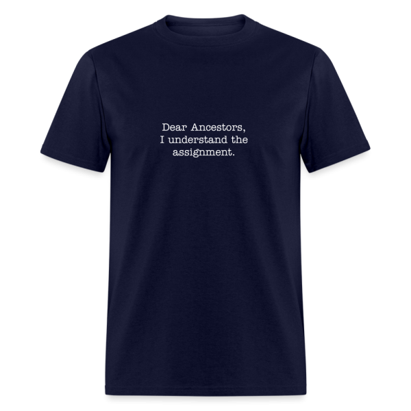 Dear Ancestors Unisex Classic T-Shirt