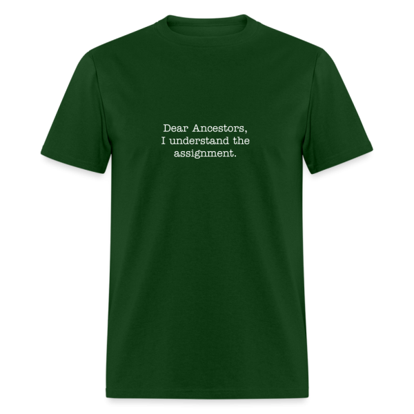 Dear Ancestors Unisex Classic T-Shirt