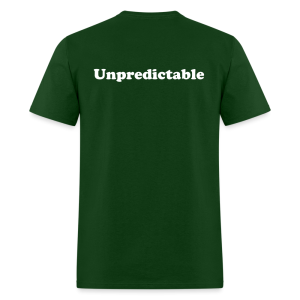 Unpredictable Unisex Classic T-Shirt