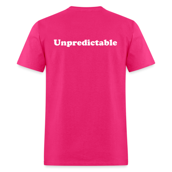 Unpredictable Unisex Classic T-Shirt