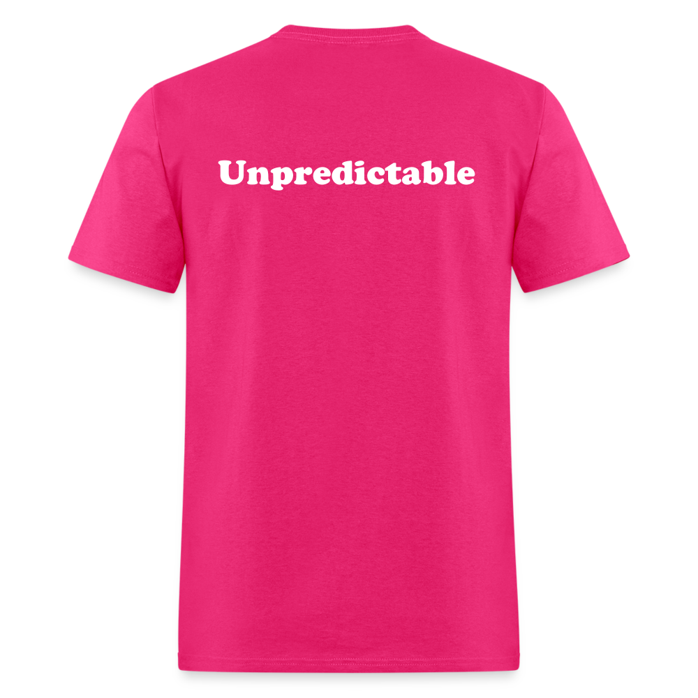 Unpredictable Unisex Classic T-Shirt