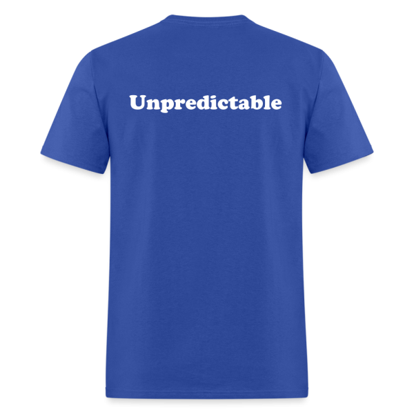 Unpredictable Unisex Classic T-Shirt