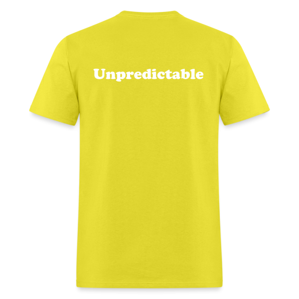 Unpredictable Unisex Classic T-Shirt