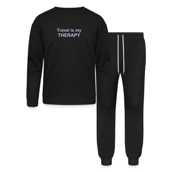 Travel is My Therapy Unisex Travel & Lounge Wear