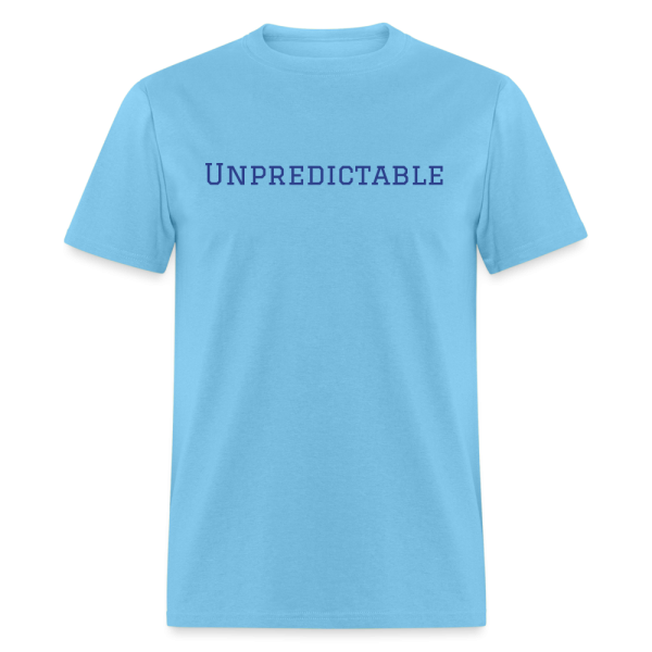 Unpredictable Unisex Classic T-Shirt