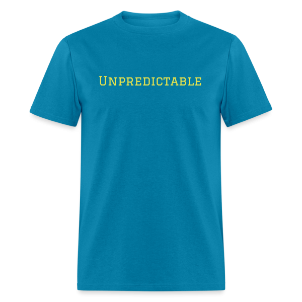 Unpredictable Unisex Classic T-Shirt