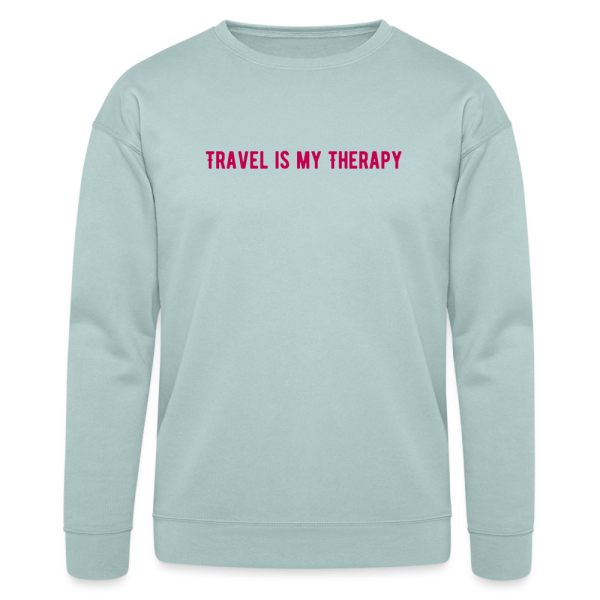 Travel is my Therapy Sweatshirt