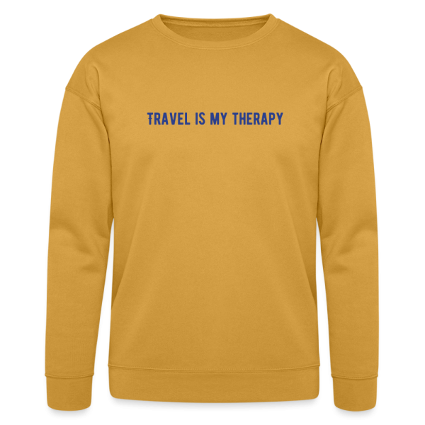 Travel is my Therapy Sweatshirt