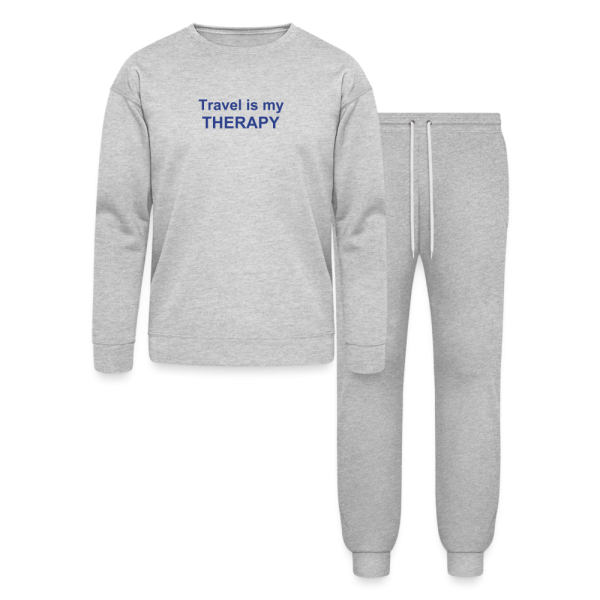 Travel is my Therapy Women's Travel & Lounge Wear