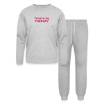 Travel is My Therapy Women’s Travel & Loungewear magenta text