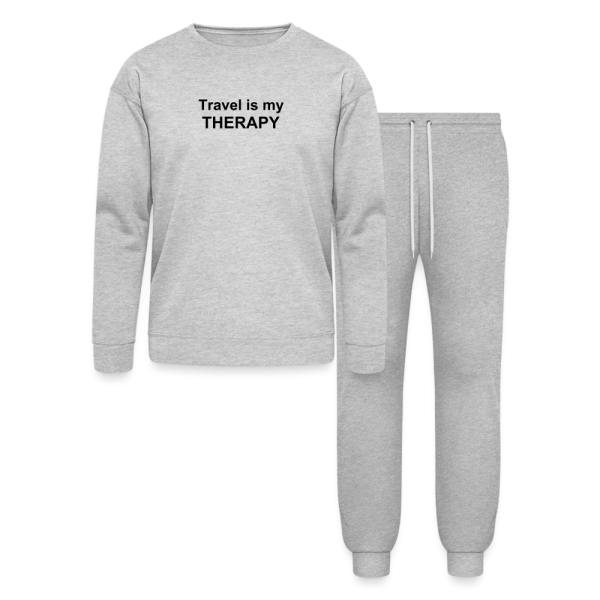 Travel is My Therapy Women's Travel & Lounge Wear